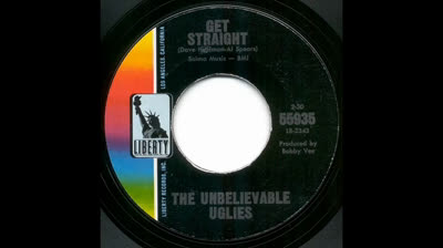 Unbelievable Uglies (1967) - Get straight