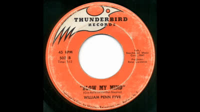 William Penn Fyve (1966) - Blow my mind