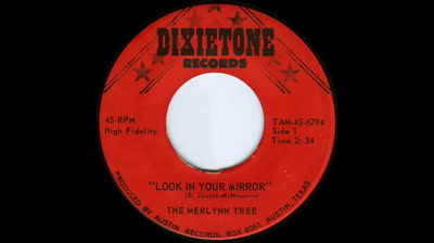 Merlynn Tree (1967) - Look in your mirror