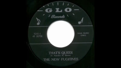 New Fugitives (1966) - That's queer