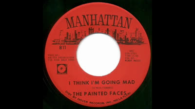 Painted Faces (1967) - I think I'm going mad