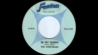 Chentelles (1966) - Be my queen
