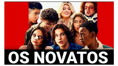 Os Novatos (2024) - By Edward