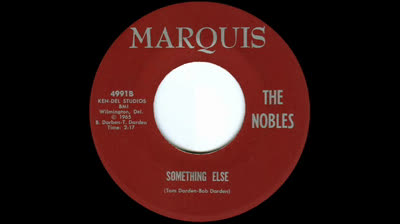 Nobles (1966) - Something else