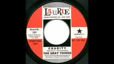 Gray Things (1966) - Charity