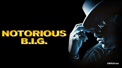 Notorious B.I.G: Nenhum Sonho é Grande Demais - 2009- CINEPLUS ʳ^ᵛᵉ