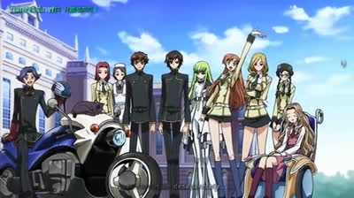 Code Geass Cap 5