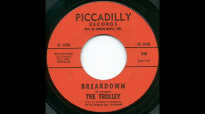 Trolley (1967) - Breakdown