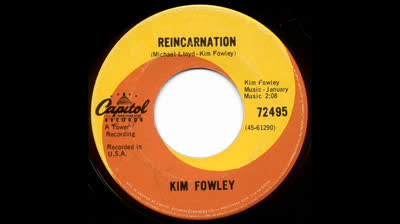 Kim Fowley (1967) - Reincarnation