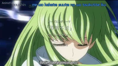 Code Geass cap 14