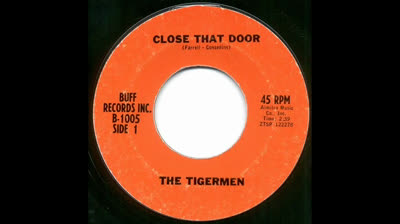 Tigermen (1966) - Close that door