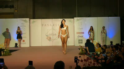 PASARELA CELEBRATE EN TERUEL
