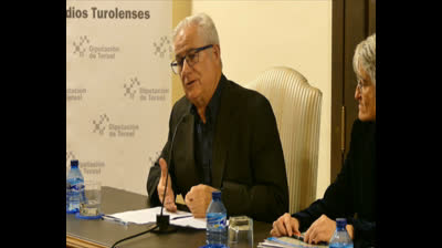 RECUERDO A JAVIER SAENZ DEL IET