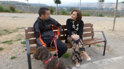 CANICROSS HABLAMOS CON JORGE PUERTO