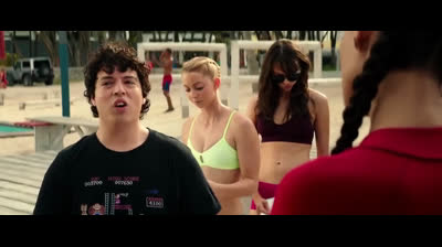 Baywatch 2017 extended