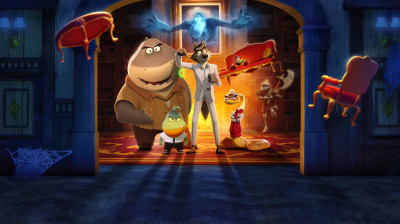 Os Caras Malvados: Assalto Assombrado - 2024