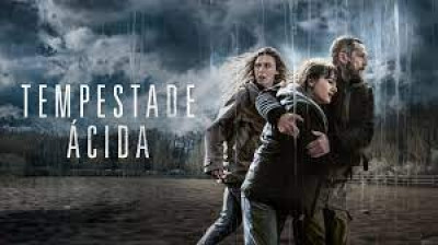 Tempestade Ácida -2024 Aventura • Drama