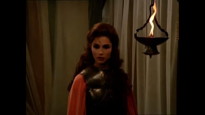 La caverne de la rose d'or : La sorcière noire épisode II partie 1