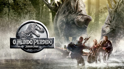 Jurassic Park O Mundo Perdido (1997) - By Edward