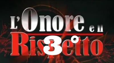 L'onore e il rispetto 1