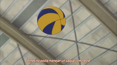 Haikyuu - Capítulo 3 Sub Español