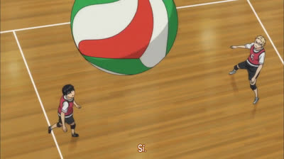 Haikyuu - Capítulo 6 Sub Español