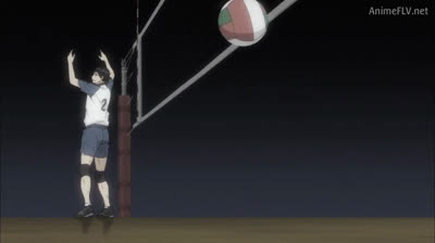 Haikyuu - Capítulo 7 Sub Español