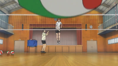 Haikyuu - Capítulo 8 Sub Español