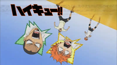 Haikyuu - Capitulo 9 Sub Español