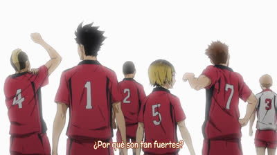 Haikyuu - Capitulo 11 Sub Español