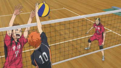 Haikyuu - Capitulo 12 Sub Español
