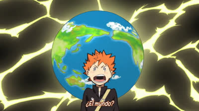 Haikyuu - Capitulo 14 Sub Español