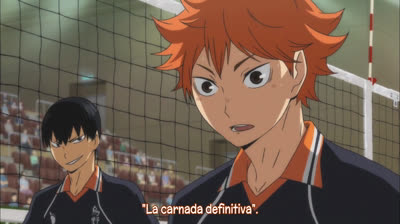 Haikyuu - Capitulo 17 Sub Español