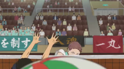 Haikyuu - Capitulo 20 Sub Español