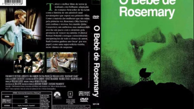 O Bebê de Rosemary (1968)