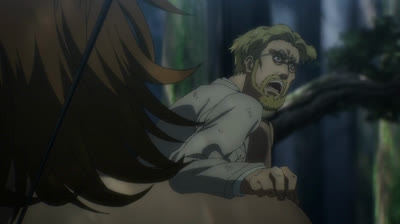 Shingeki no kyojin 4 - Cap 14 (audio latino)