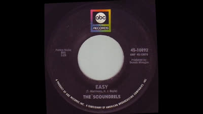 Scoundrels (1966) - Easy