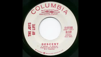 Joys Of Life (1967) - Descent