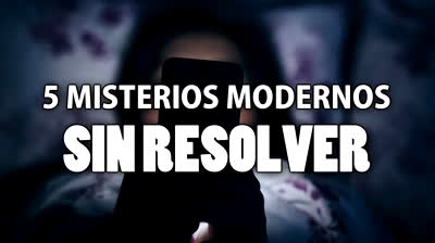 5 misterios modernos sin resolver