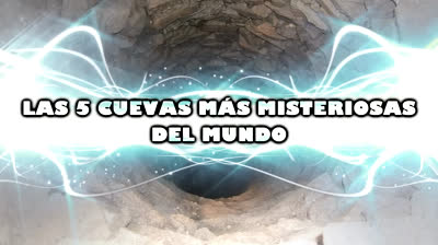 Cuevas misteriosas