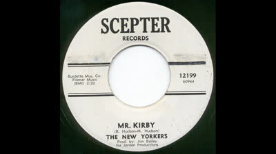 New Yorkers (1967) - Mr. Kirby