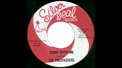 Trespassers (1967) - Come with me