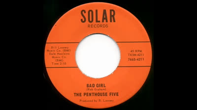 Penthouse Five (1967) -Bad girl