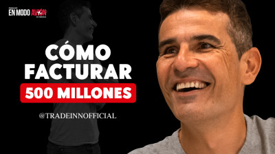 David Martín, CEO de TRADEINN: Cómo facturar 500 millones
