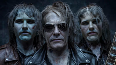 YOUNG HANDSOME MEN - DECEASED