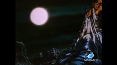 Rahan, il figlio dei tempi selvaggi 07 IL DEMONE DELLE PALUDI