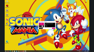 Sonic Mania Descargar para PC