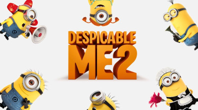 Meu Malvado Favorito 2  2013 ‧ Infantil/Comédia ‧ 1h 38m • @JOÃODOSVENENO ✔