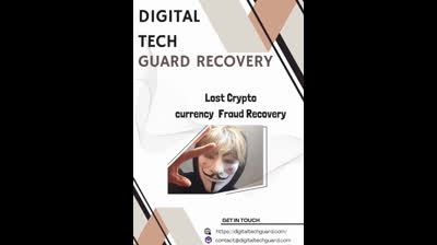 RECOVERING STOLEN ETHEREUM WITH DIGITAL TECH GUARD RECCOVERY