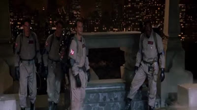 Os caça fantasmas(1984)